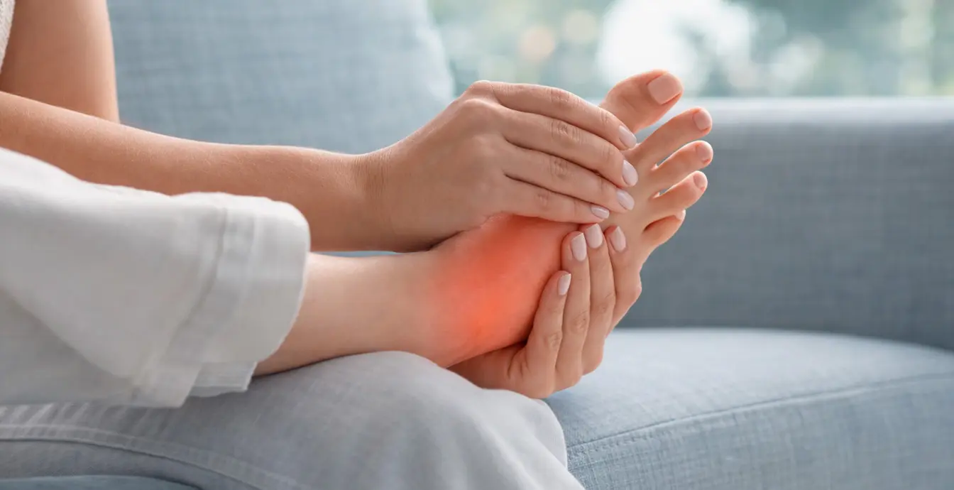 Heel Pain 360 hero