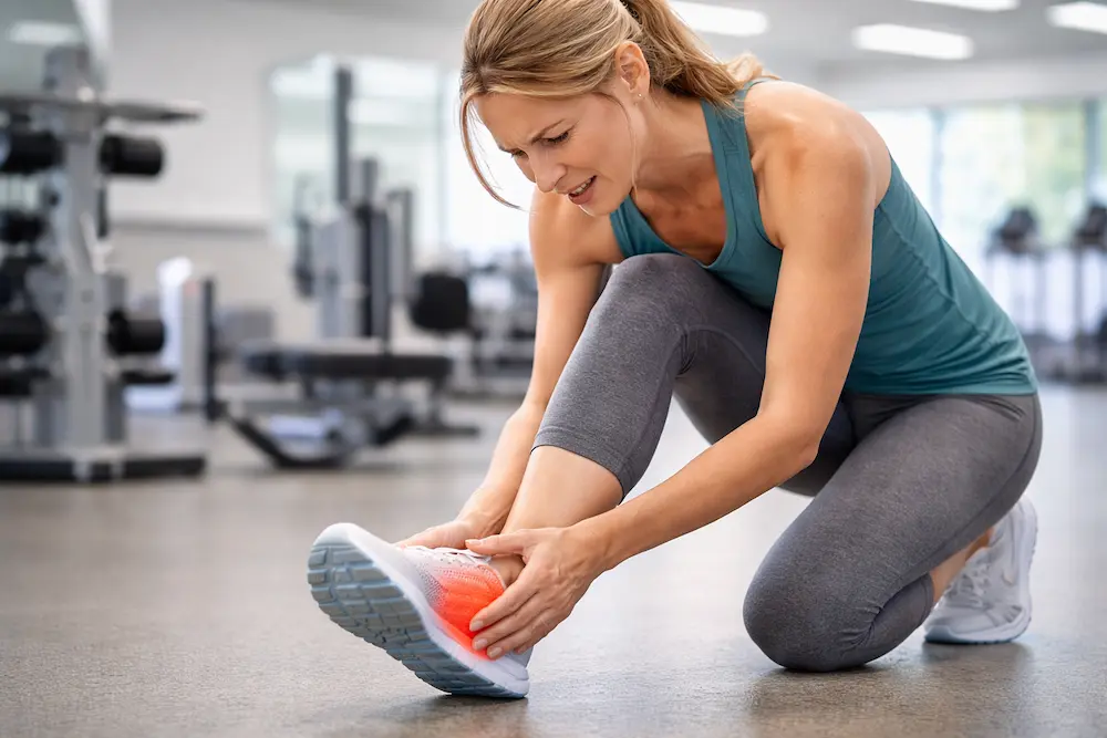 Heel pain 360 plantar fasciitis