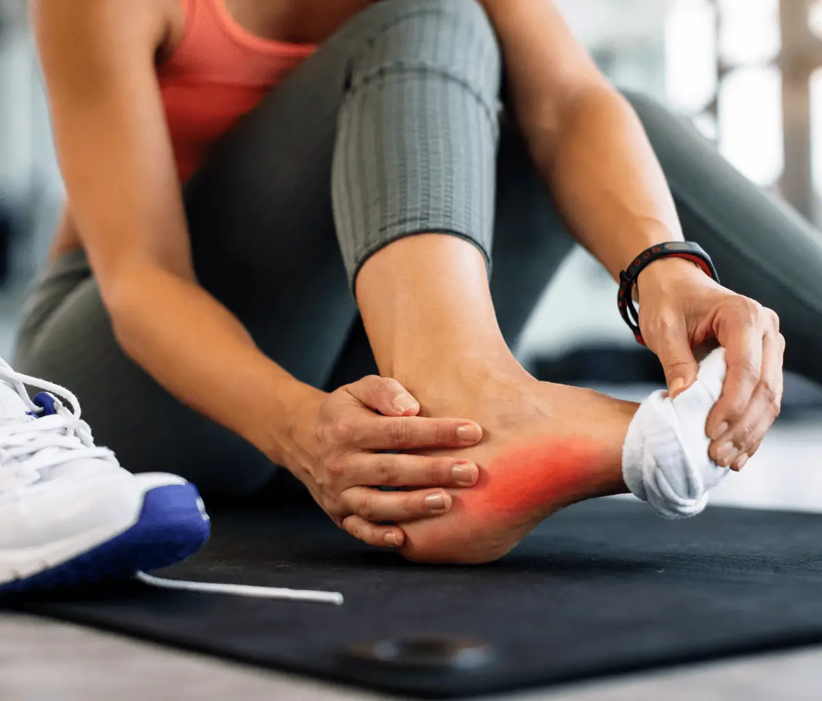Heel Pain 360 symptoms